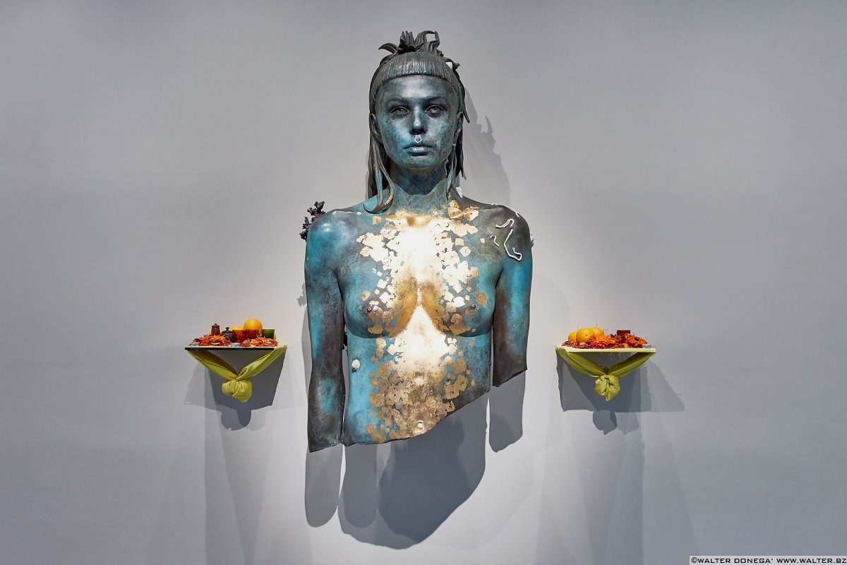  Damien Hirst in mostra a Venezia: Treasures from the wreck of the unbelievable