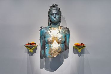 Damien Hirst in mostra a Venezia: Treasures from the wreck of the unbelievable