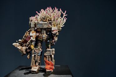 Damien Hirst in mostra a Venezia: Treasures from the wreck of the unbelievable