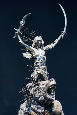 Damien Hirst in mostra a Venezia: Treasures from the wreck of the unbelievable