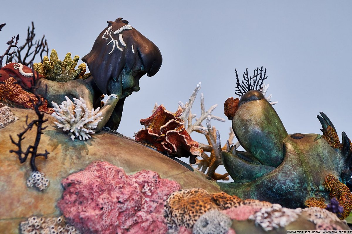  Damien Hirst in mostra a Venezia: Treasures from the wreck of the unbelievable