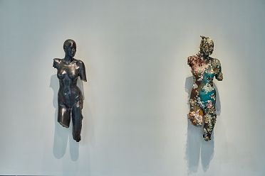 Damien Hirst in mostra a Venezia: Treasures from the wreck of the unbelievable