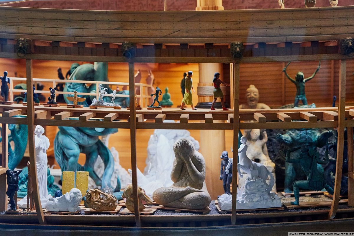  Damien Hirst in mostra a Venezia: Treasures from the wreck of the unbelievable