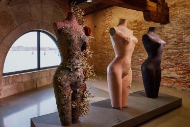 Damien Hirst in mostra a Venezia: Treasures from the wreck of the unbelievable