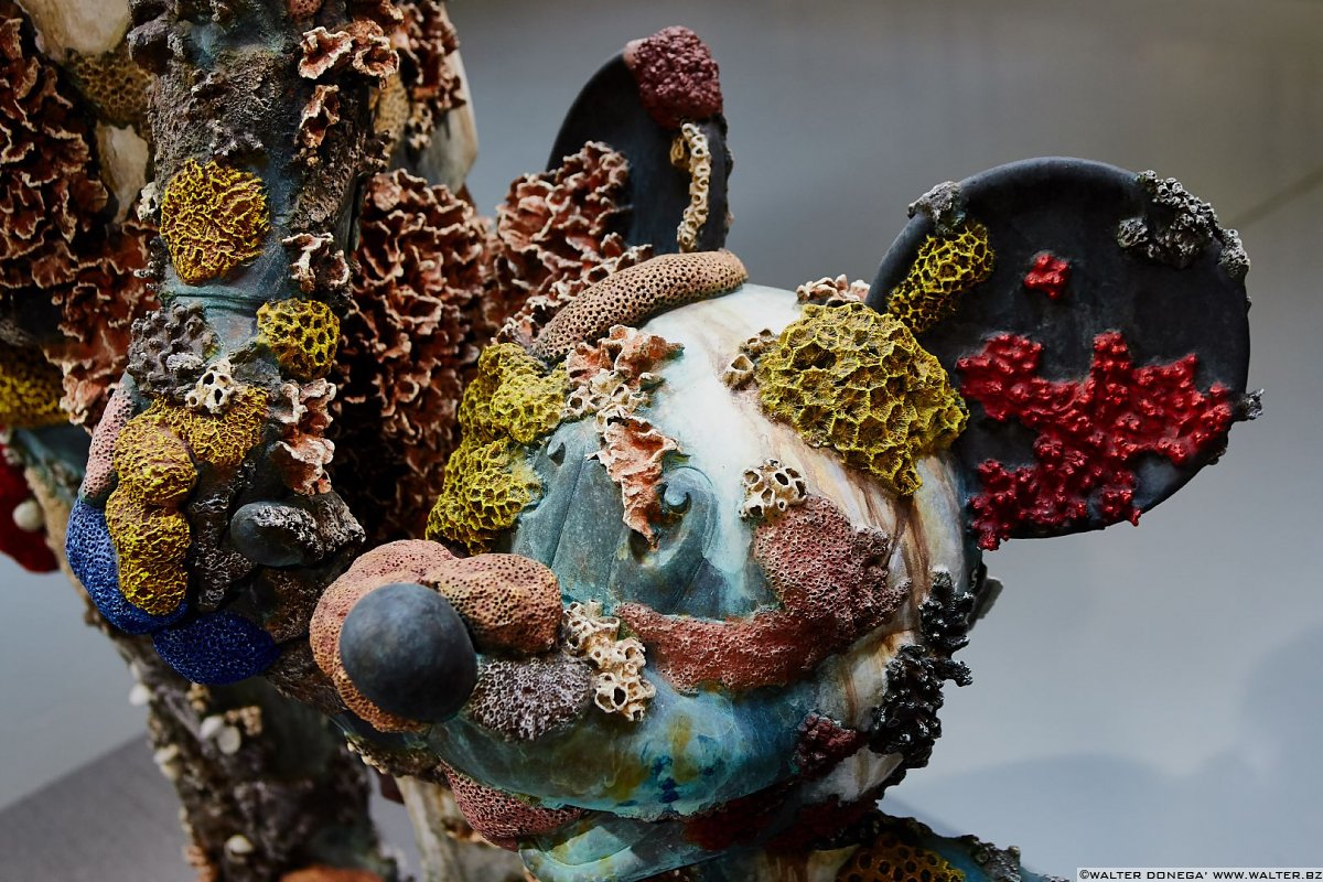  Damien Hirst in mostra a Venezia: Treasures from the wreck of the unbelievable