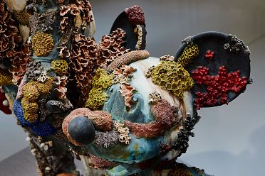 Damien Hirst in mostra a Venezia: Treasures from the wreck of the unbelievable