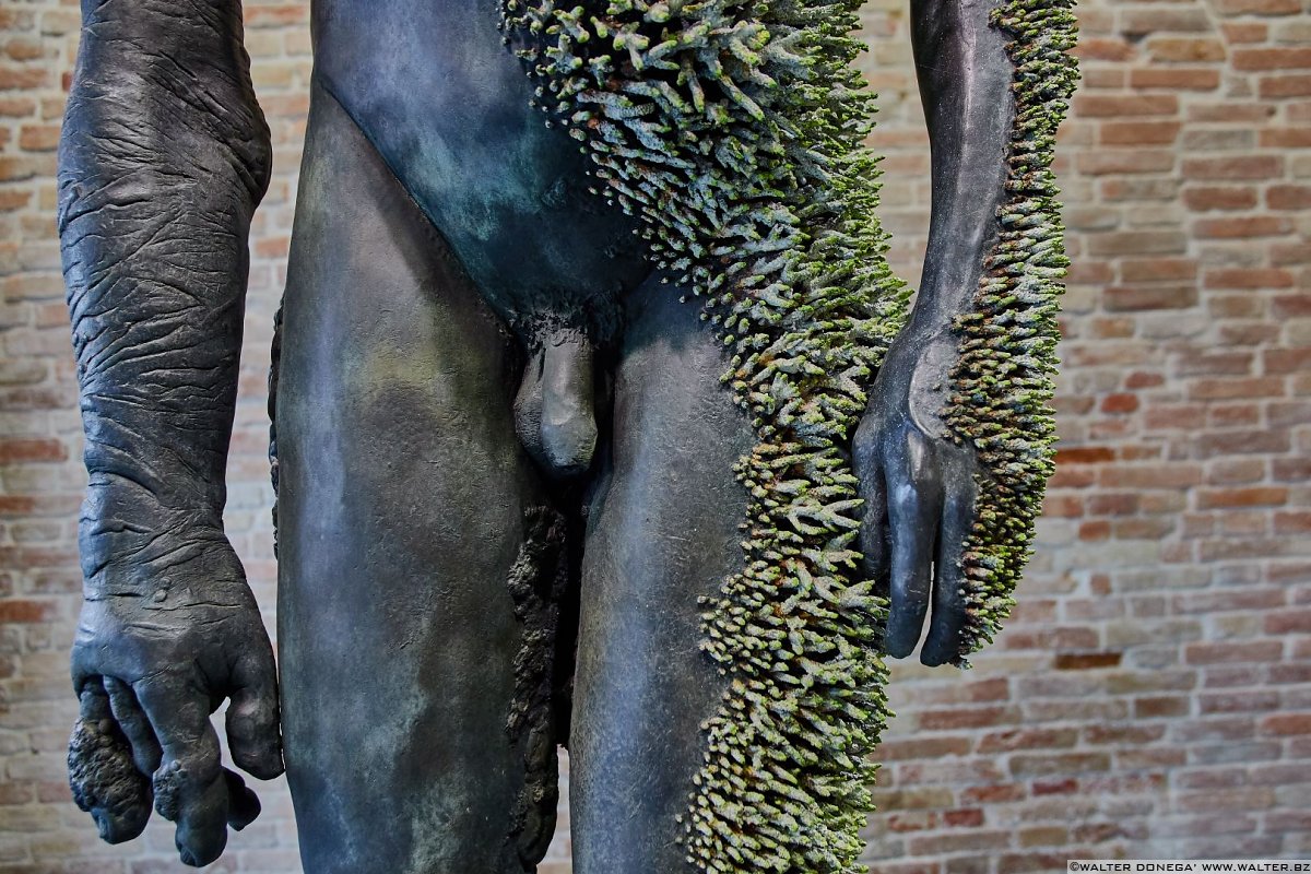  Damien Hirst in mostra a Venezia: Treasures from the wreck of the unbelievable