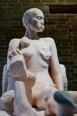 Damien Hirst in mostra a Venezia: Treasures from the wreck of the unbelievable