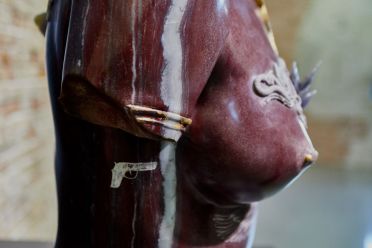 Damien Hirst in mostra a Venezia: Treasures from the wreck of the unbelievable