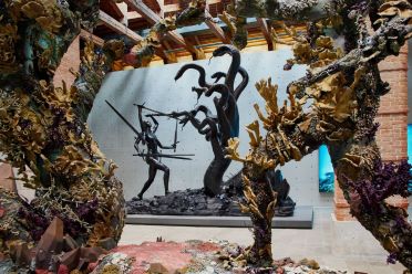 Damien Hirst in mostra a Venezia: Treasures from the wreck of the unbelievable