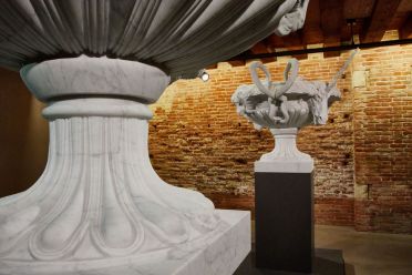 Damien Hirst in mostra a Venezia: Treasures from the wreck of the unbelievable
