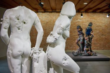 Damien Hirst in mostra a Venezia: Treasures from the wreck of the unbelievable