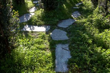 Il giardino labirinto Kränzelhof di Cermes