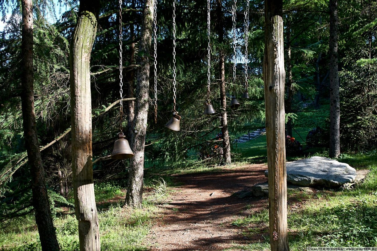  Il giardino labirinto Kränzelhof di Cermes