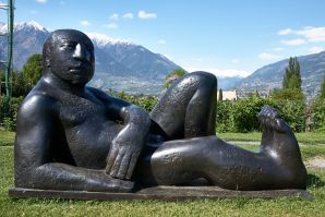 Il giardino labirinto Kränzelhof di Cermes