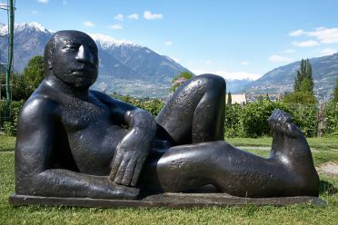 Il giardino labirinto Kränzelhof di Cermes