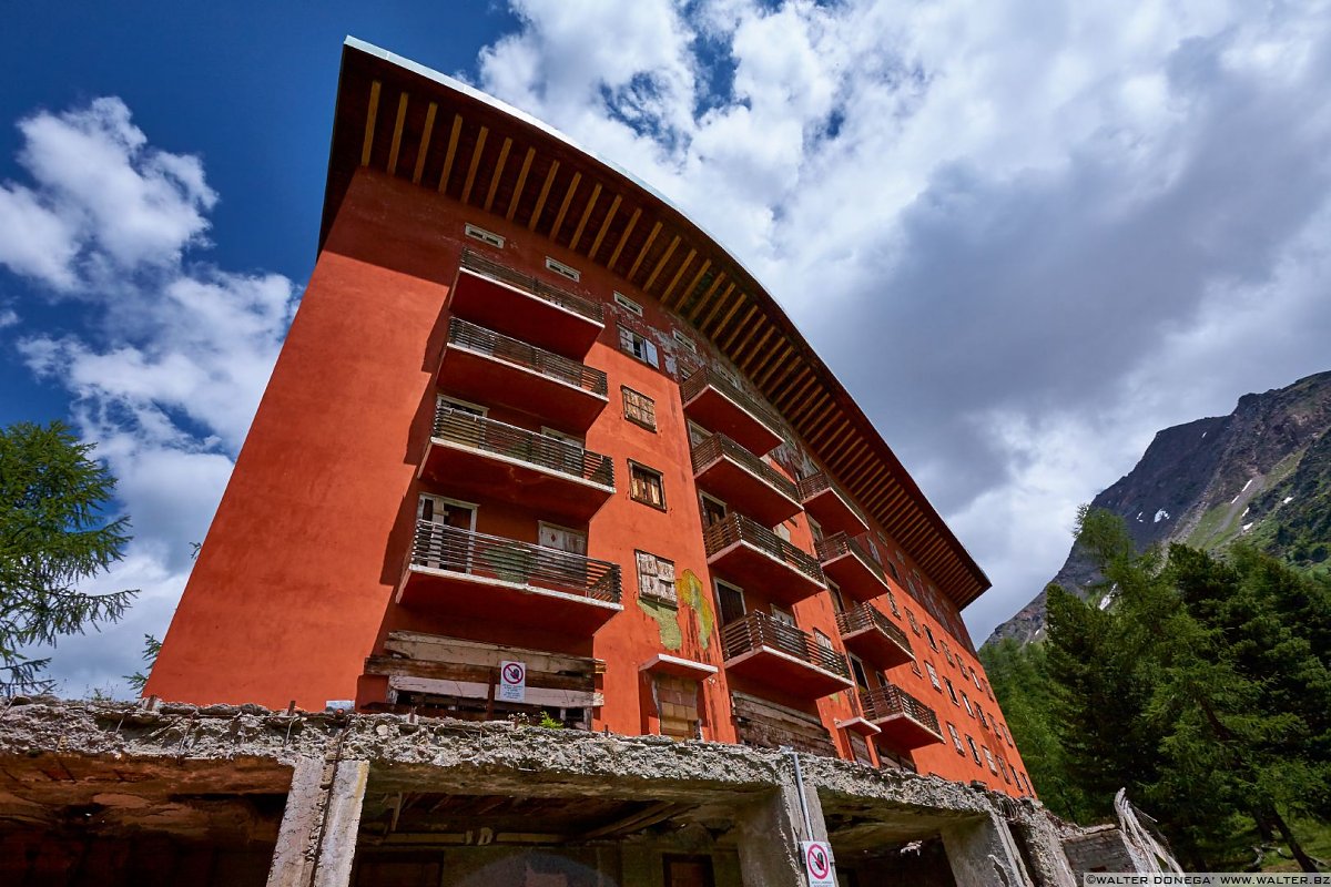 02 Hotel Paradiso di Giò Ponti in Val Martello