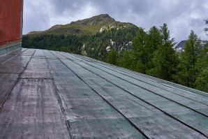 Hotel Paradiso di Giò Ponti in Val Martello