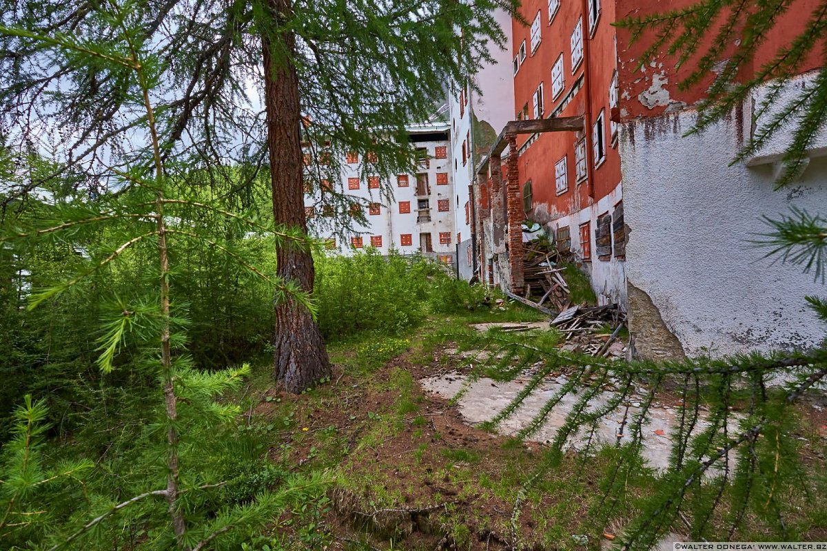 18 Hotel Paradiso di Giò Ponti in Val Martello