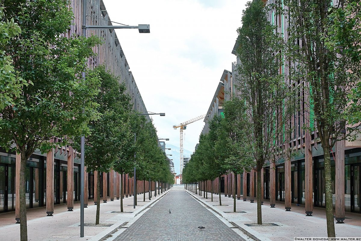 IMG_4442 Quartiere Le Albere di Renzo Piano