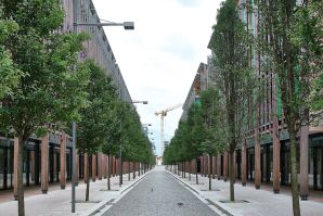 Quartiere Le Albere di Renzo Piano