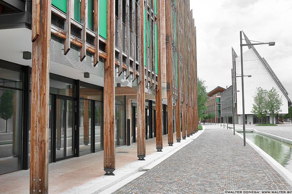IMG_4452 Quartiere Le Albere di Renzo Piano