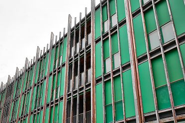 Quartiere Le Albere di Renzo Piano