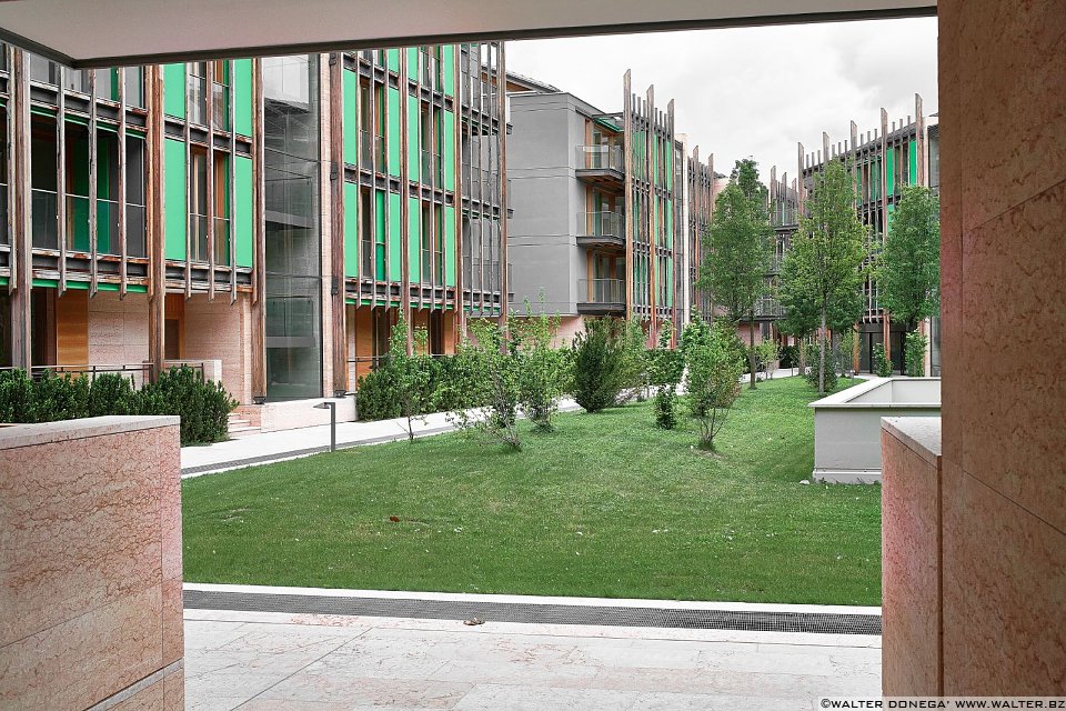 IMG_4462 Quartiere Le Albere di Renzo Piano