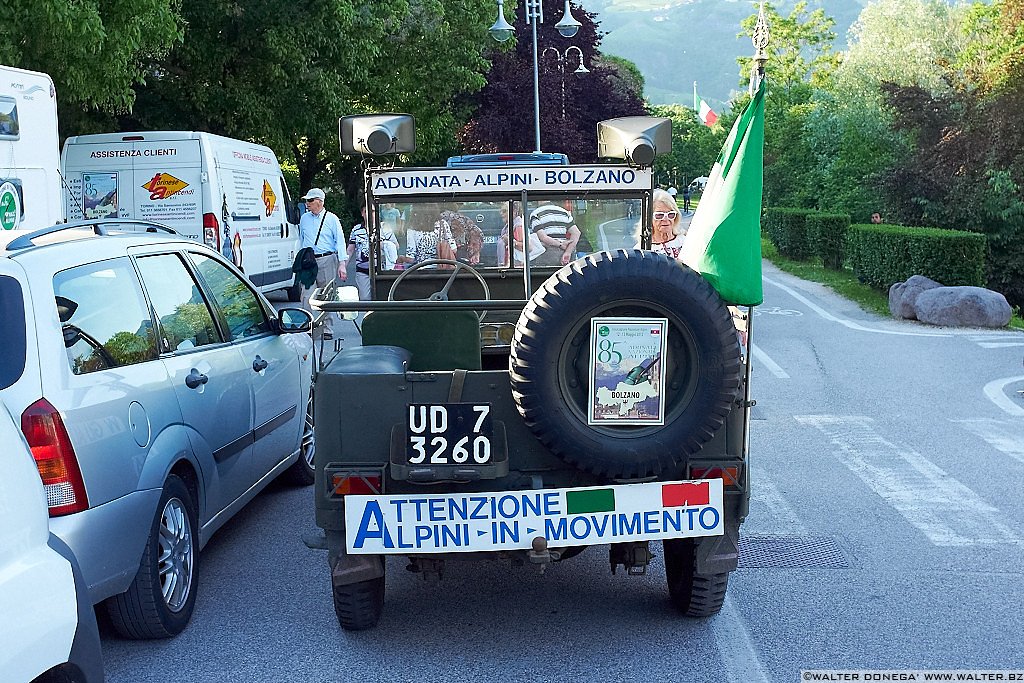 DSCF6042 Adunata degli Alpini a Bolzano 2012