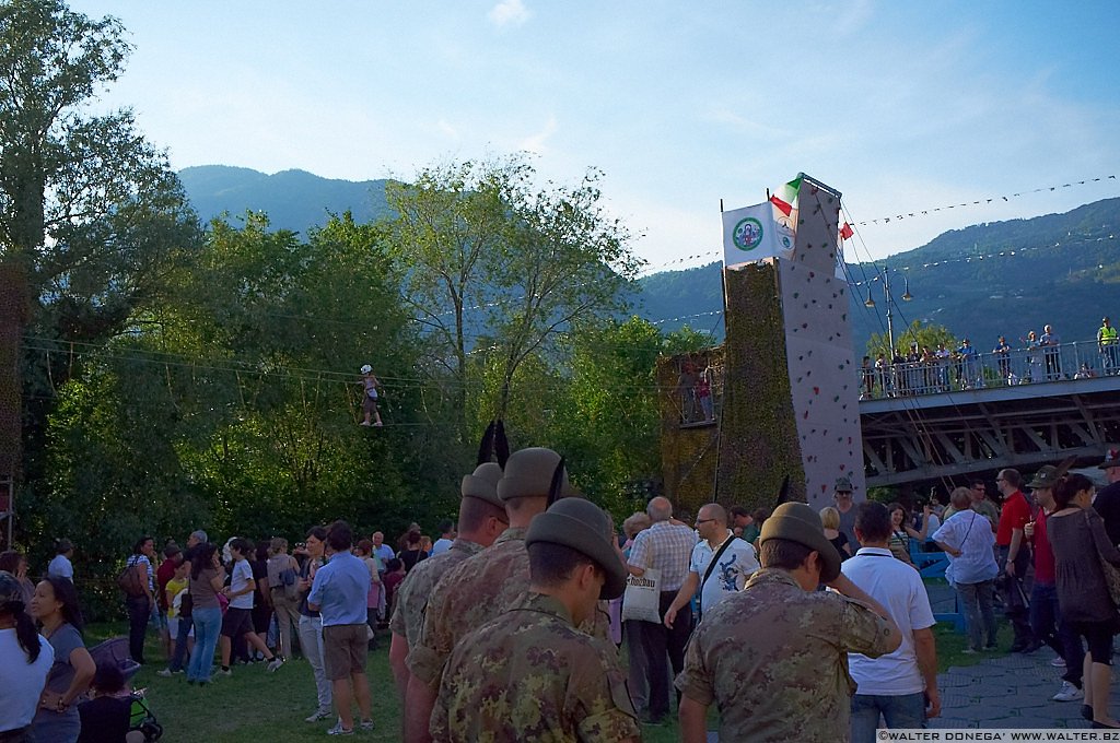 DSCF6046 Adunata degli Alpini a Bolzano 2012