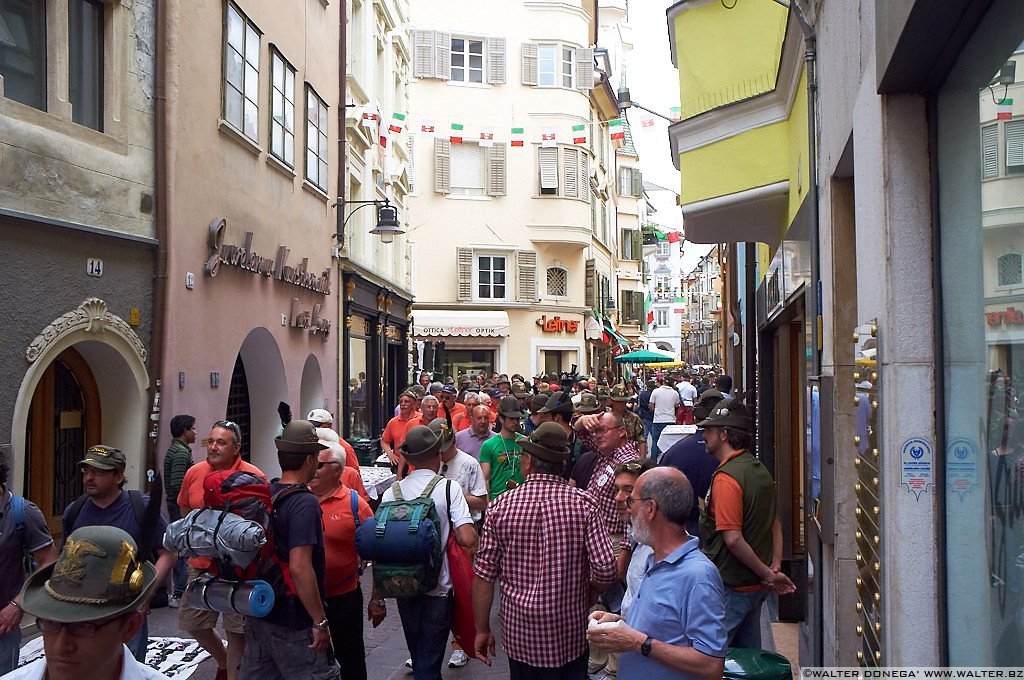 DSCF6097 Adunata degli Alpini a Bolzano 2012