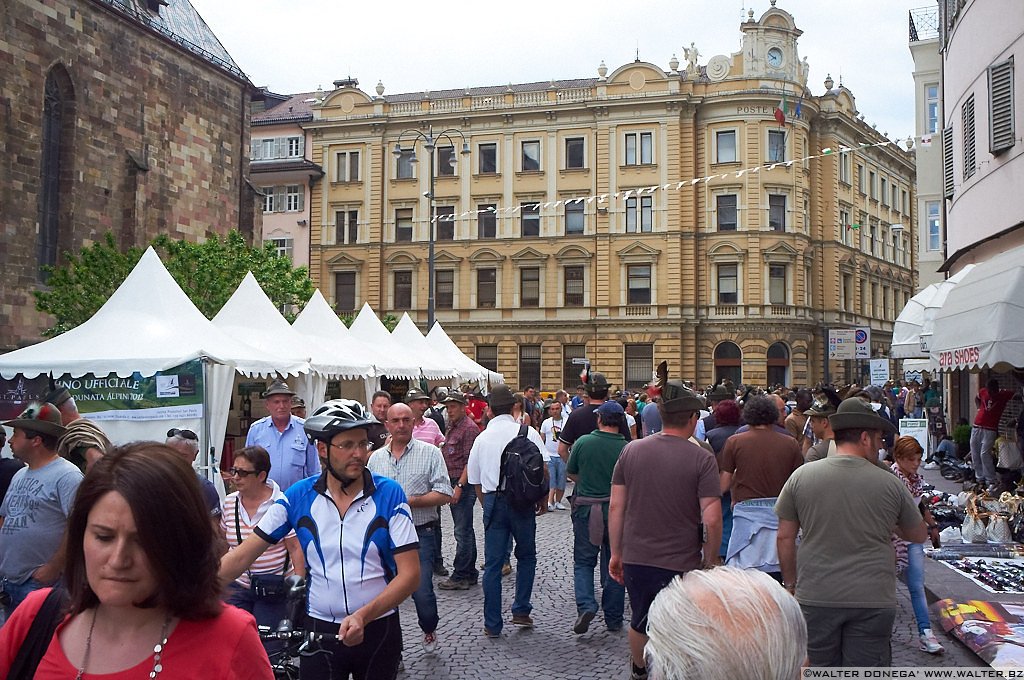 DSCF6105 Adunata degli Alpini a Bolzano 2012