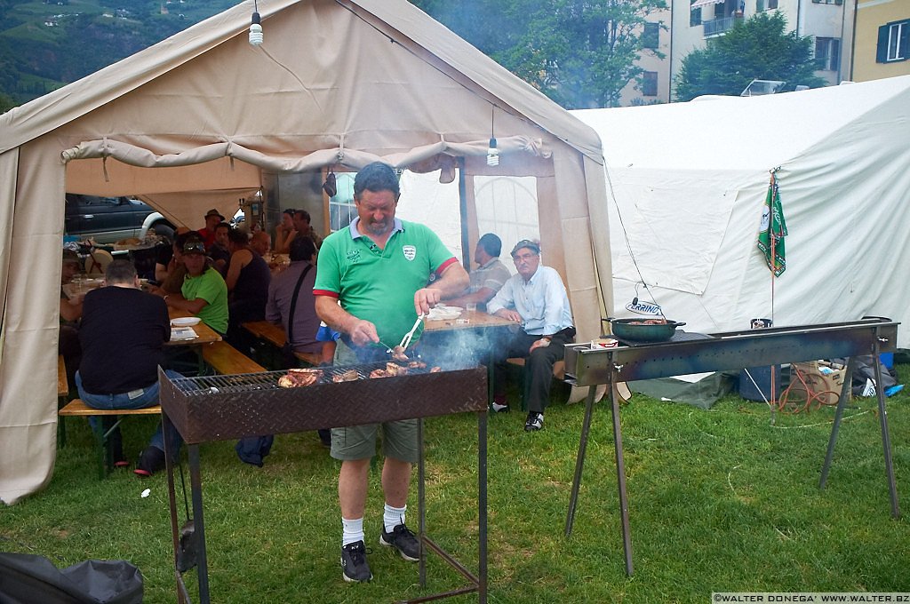 DSCF6117 Adunata degli Alpini a Bolzano 2012