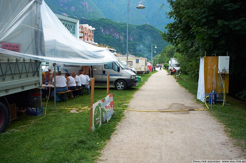 DSCF6121 Adunata degli Alpini a Bolzano 2012