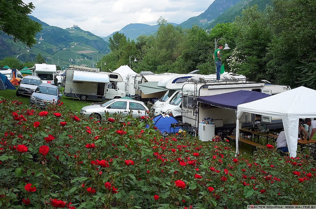 DSCF6149 Adunata degli Alpini a Bolzano 2012