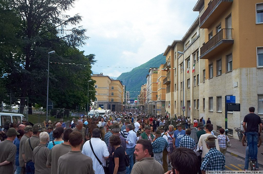 DSCF6157 Adunata degli Alpini a Bolzano 2012