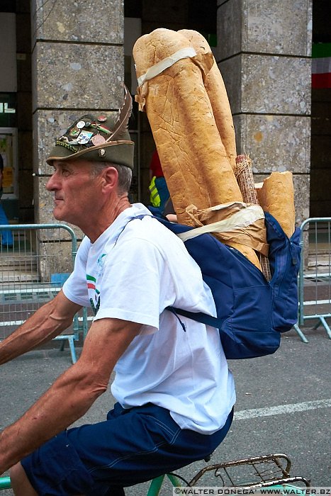 DSCF6164 Adunata degli Alpini a Bolzano 2012