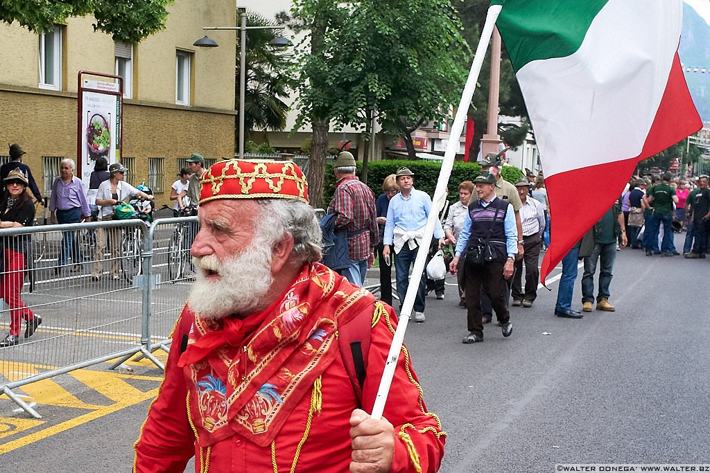 DSCF6176 Adunata degli Alpini a Bolzano 2012