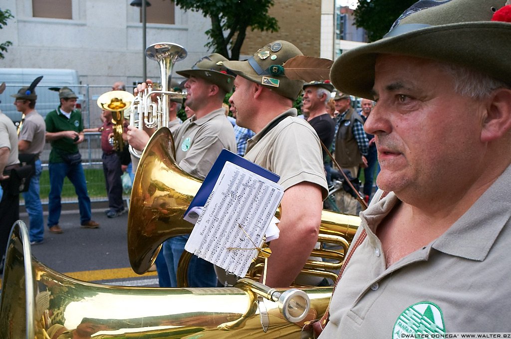 DSCF6177 Adunata degli Alpini a Bolzano 2012