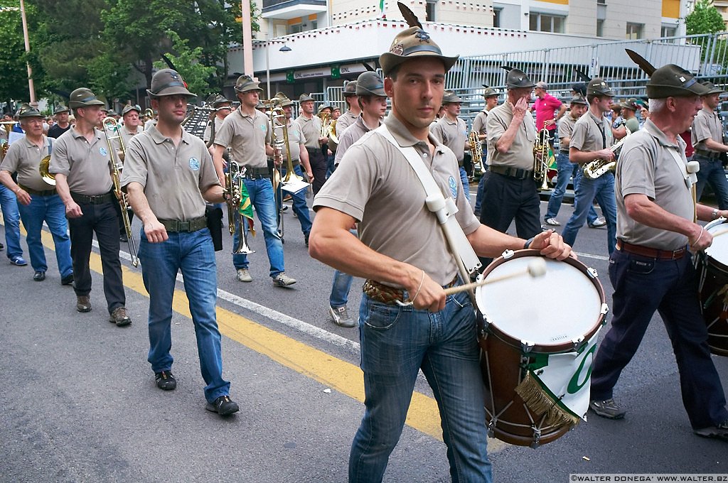 DSCF6184 Adunata degli Alpini a Bolzano 2012