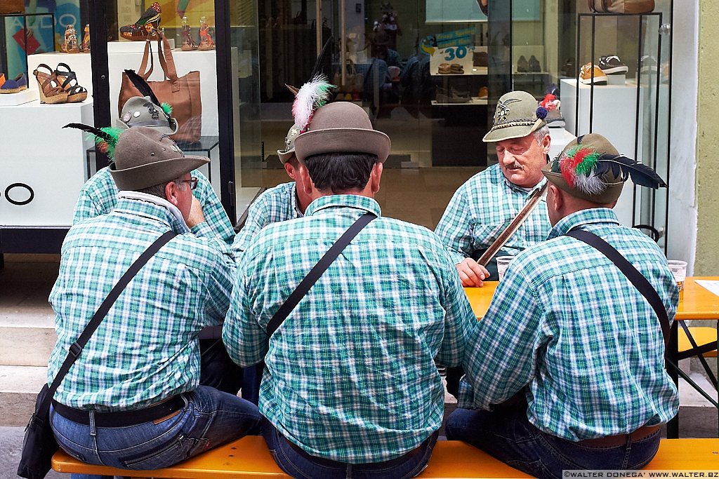 DSCF6192 Adunata degli Alpini a Bolzano 2012