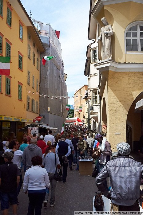 DSCF6197 Adunata degli Alpini a Bolzano 2012