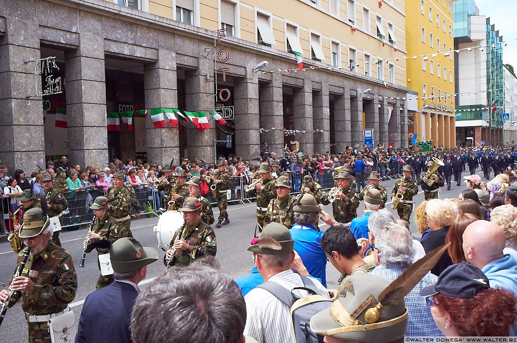 DSCF6211 Adunata degli Alpini a Bolzano 2012