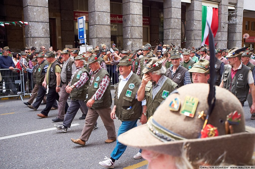 DSCF6215 Adunata degli Alpini a Bolzano 2012