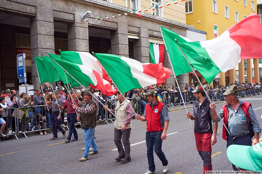 DSCF6216 Adunata degli Alpini a Bolzano 2012