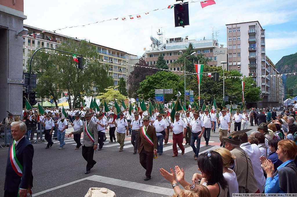 DSCF6223 Adunata degli Alpini a Bolzano 2012