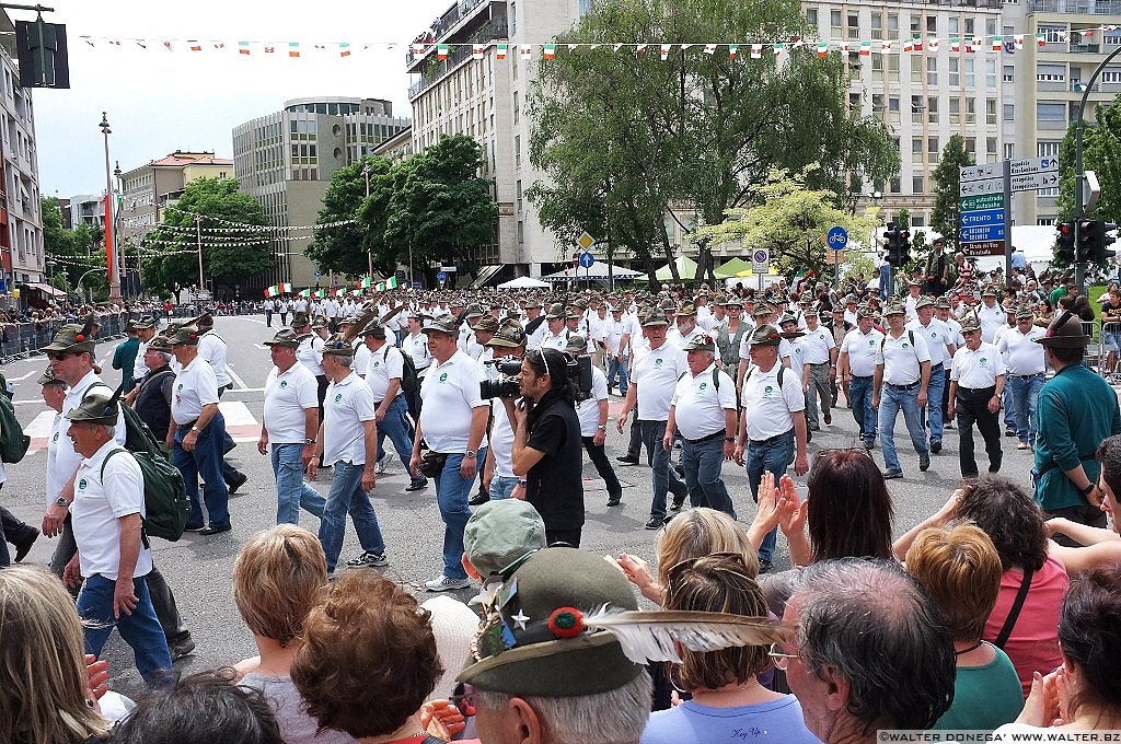 DSCF6224 Adunata degli Alpini a Bolzano 2012