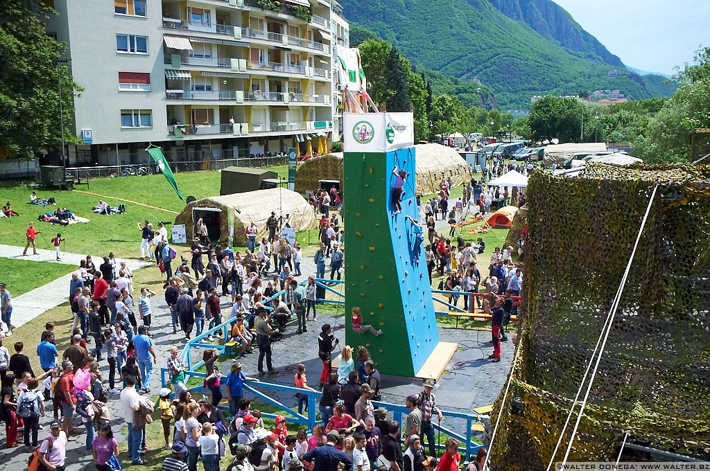 DSCF6233 Adunata degli Alpini a Bolzano 2012