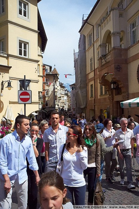 DSCF6234 Adunata degli Alpini a Bolzano 2012