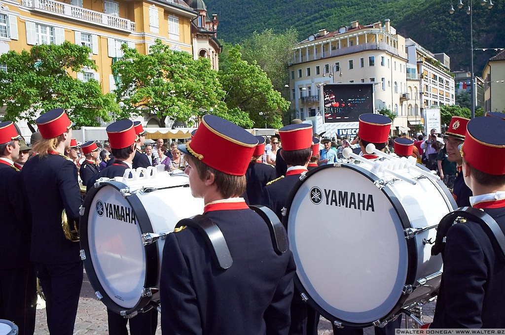 DSCF6242 Adunata degli Alpini a Bolzano 2012